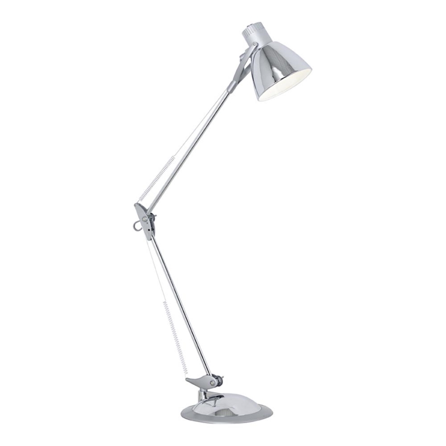 Eglo 82939 - Bordslampa TIME 1xE27/60W/230V