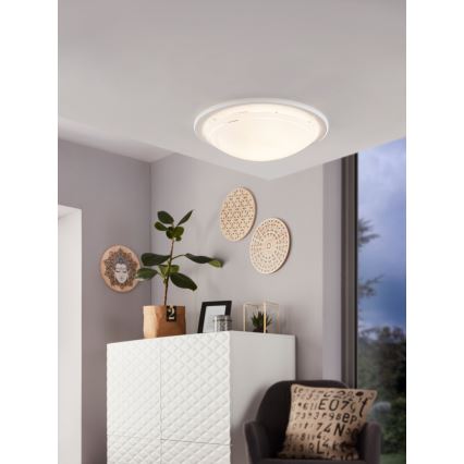 Eglo - Taklampa 1xE27/60W/230V
