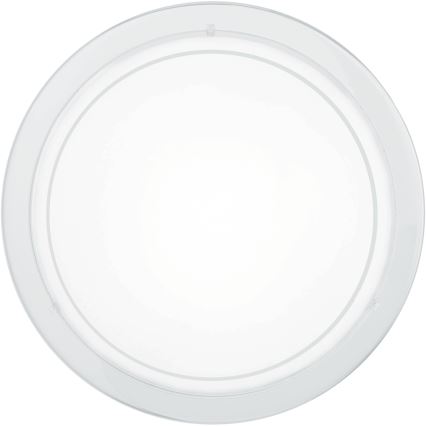 Eglo - Taklampa 1xE27/60W/230V