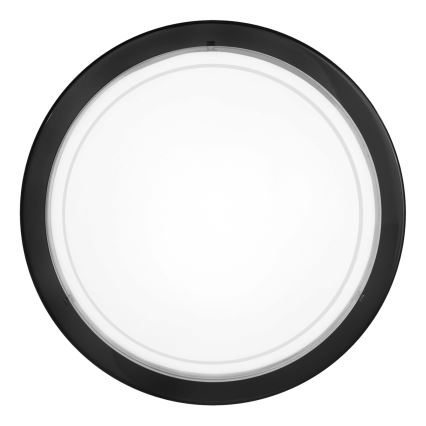 Eglo - Taklampa 1xE27/60W/230V