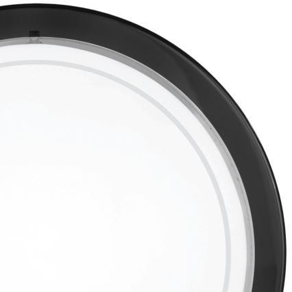 Eglo - Taklampa 1xE27/60W/230V