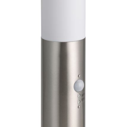 EGLO 83279 – Utomhuslampa med sensor HELSINKI 1×E27/15W/230V IP44