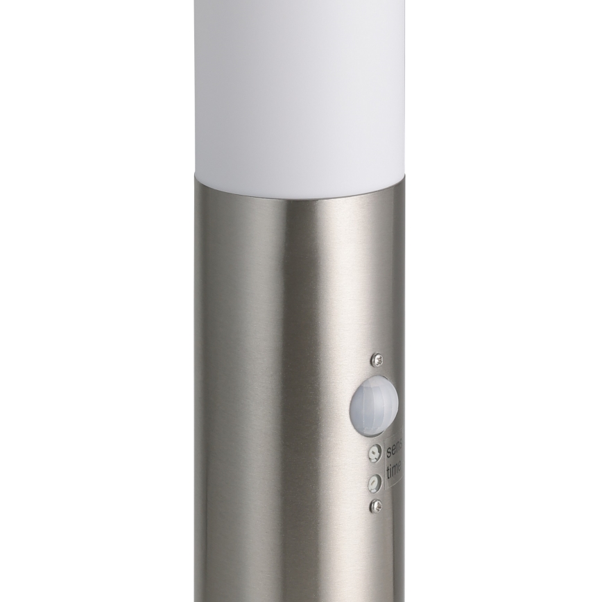 EGLO 83279 – Utomhuslampa med sensor HELSINKI 1×E27/15W/230V IP44