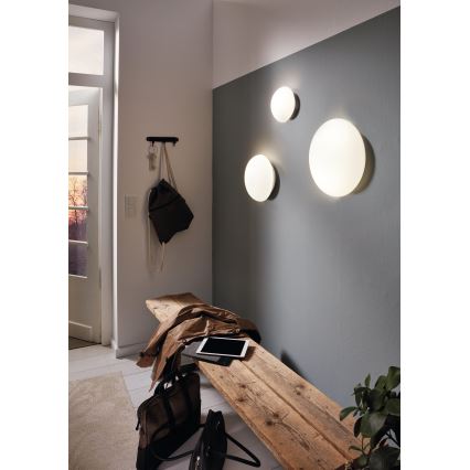 Eglo - Taklampa 2xE27/60W/230V