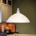 EGLO 87008 - Pull-down lampa LORD 2 1xE27/60W