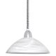 EGLO 87008 - Pull-down lampa LORD 2 1xE27/60W