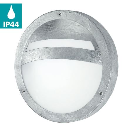 Eglo 88119 - Utomhusvägglampa SEVILLA 1xE27/15W/230V IP44