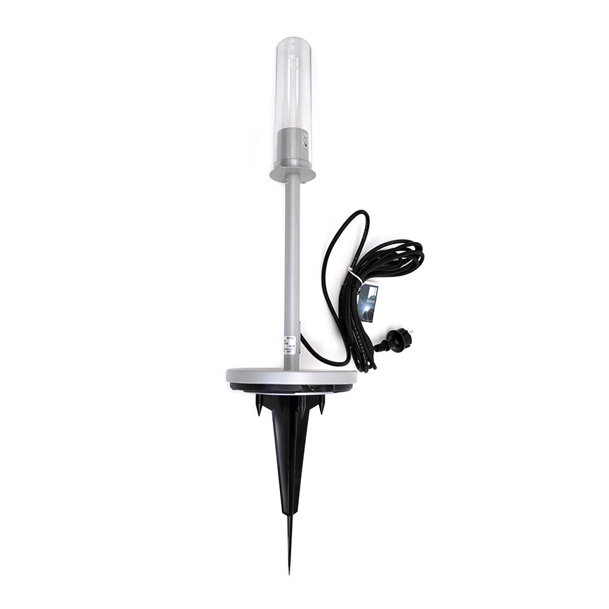 Eglo 88742 - Utomhuslampstolpe CUBA 1xE27/22W/230V IP44