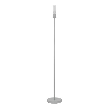 Eglo 88743 - Utomhuslampa leg CUBA 1xE27/22W/230V grå