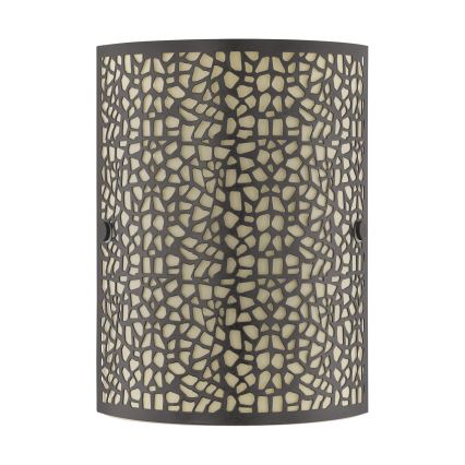 EGLO 89115 - Väggbelysning ALMERA 1xE14/60W