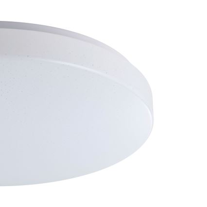 Eglo - LED dimbar taklampa LED/19,2W/230V 2700-6500K ZigBee
