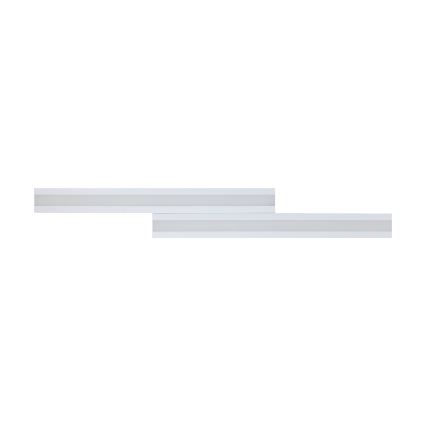 Eglo - LED RGBW Dimbart takarmatur i tak med LED/20,4W/230V ZigBee