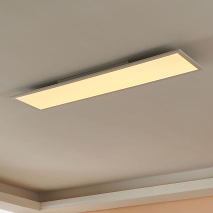 Eglo - LED dimbar taklampa LED/33,5W/230V vit ZigBee