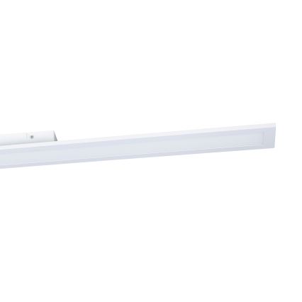 Eglo - LED dimbar taklampa LED/33,5W/230V 2700-6500K vit ZigBee