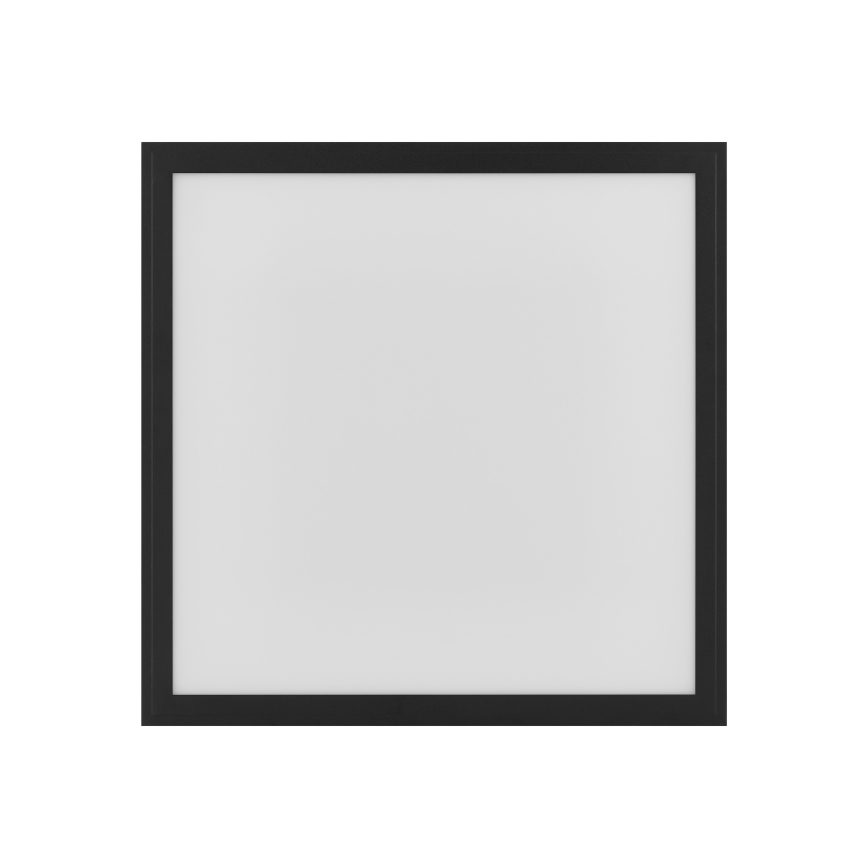 Eglo - LED dimbar taklampa LED/21,5W/230V svart ZigBee