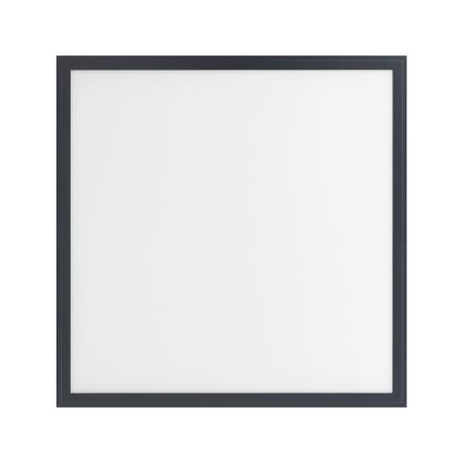 Eglo - LED dimbar taklampa LED/33W/230V svart ZigBee