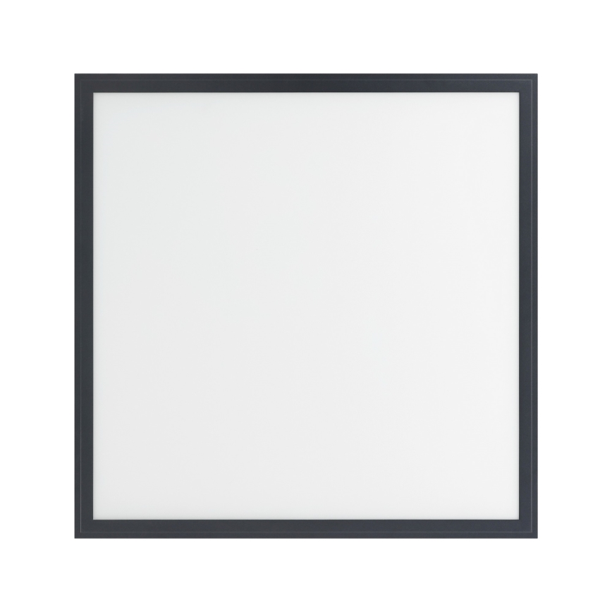 Eglo - LED dimbar taklampa LED/33W/230V svart ZigBee