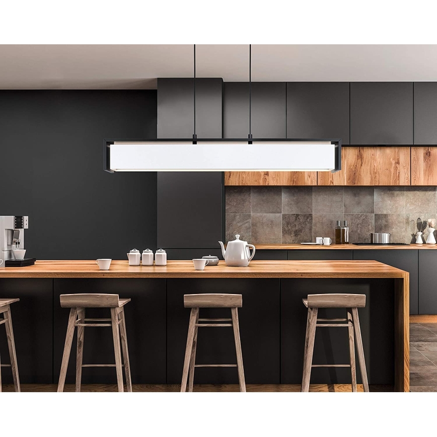 Eglo - LED RGBW Dimbart taklampa LED/33,6W/230V ZigBee