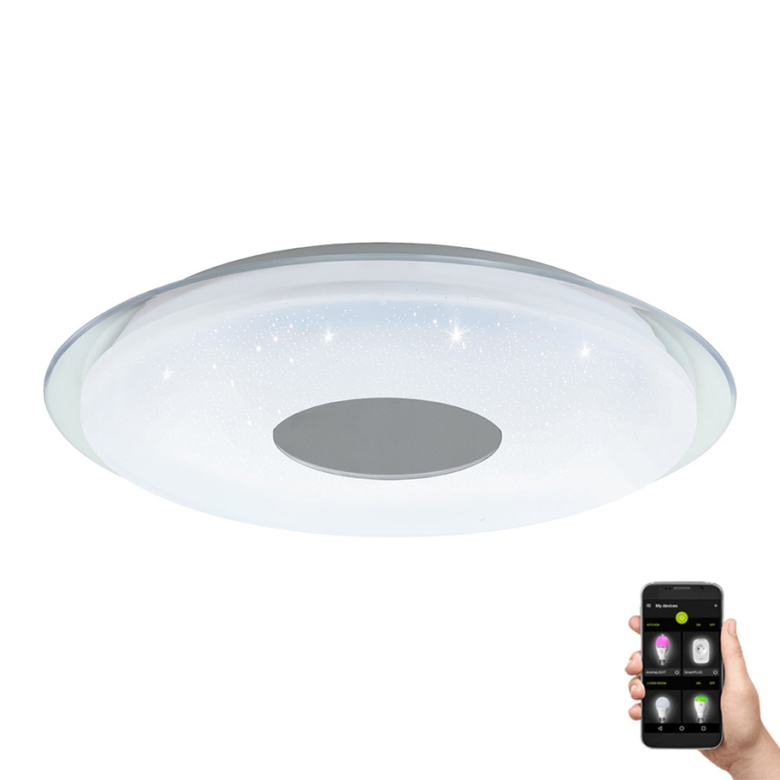 Eglo - LED Dimbart takarmatur LED/19,2W/230V ZigBee