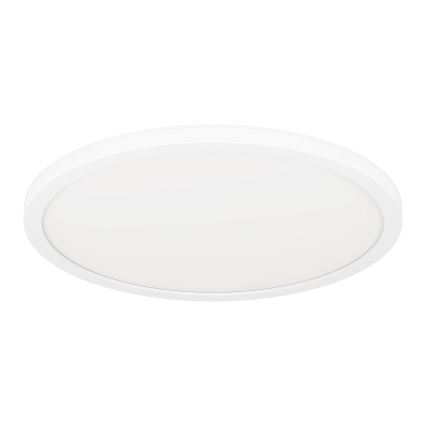 Eglo 900086 - LED RGBW Dimbar taklampa ROVITO-Z LED/14,6W/230V 2700-6500K diameter 29,5 cm vit