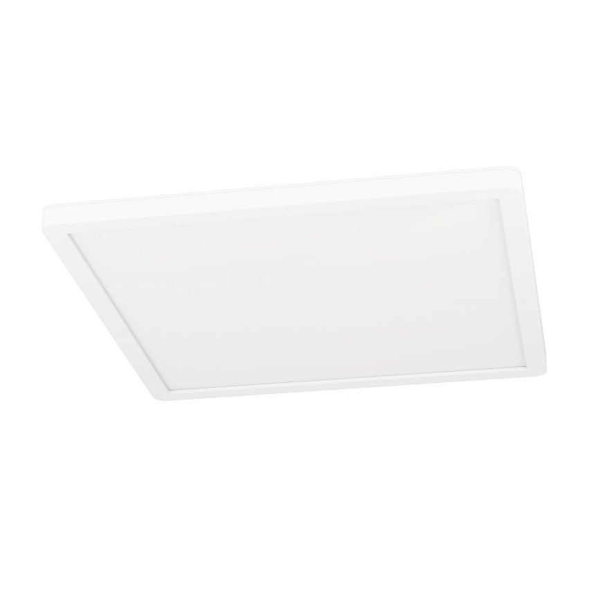 Eglo - LED RGBW Dimbart taklampa LED/14,6W/230V vit ZigBee