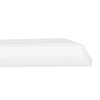 Eglo - LED RGBW Dimbart taklampa LED/14,6W/230V vit ZigBee