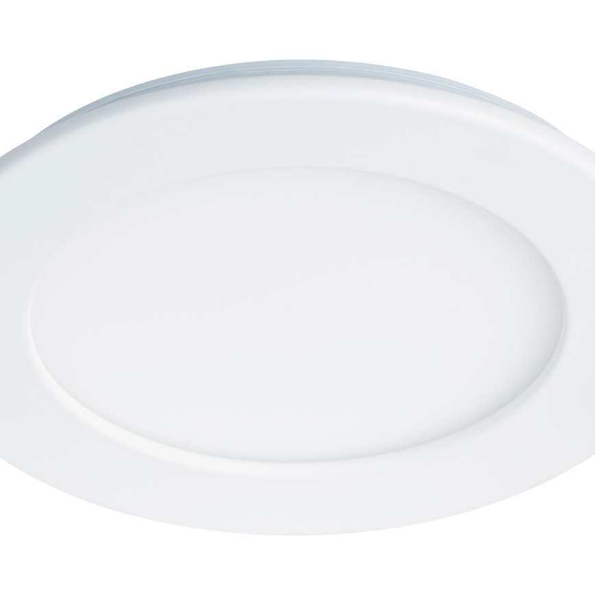 Eglo - Dimbart LED-badrumsarmatur, 5,4W/230V, IP44, ZigBee, Ø 11,7 cm