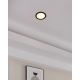 Eglo - LED ljusreglerad badrum hängande takklampa  LED/10,5W/230V 2700-6500K IP44 ZigBee