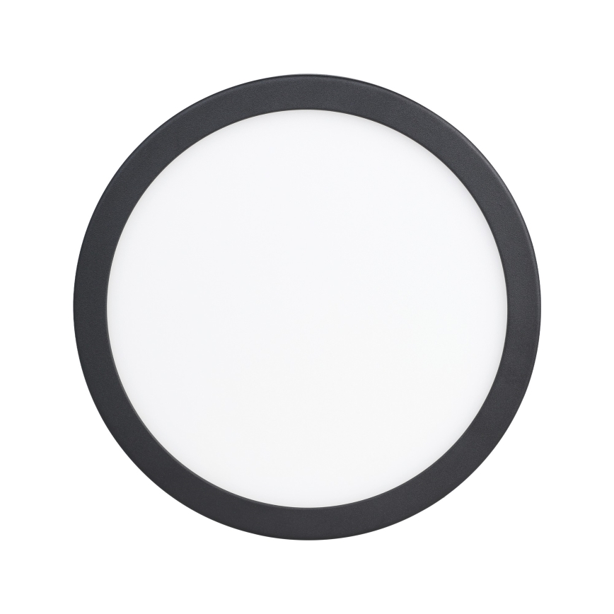 Eglo - Dimbart badrumsarmatur LED/16,5W/230V IP44 ZigBee Ø 21 cm