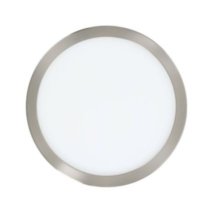 Eglo - dimbar LED-taklampa för badrum LED/16,5W/230V IP44 ZigBee Ø 21 cm