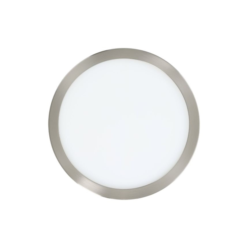 Eglo - dimbar LED-taklampa för badrum LED/16,5W/230V IP44 ZigBee Ø 21 cm