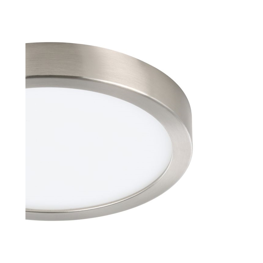Eglo - dimbar LED-taklampa för badrum LED/16,5W/230V IP44 ZigBee Ø 21 cm