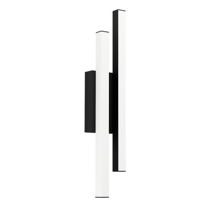 Eglo - LED Utomhus Vägglampa 2xLED/4,2W/230V IP55