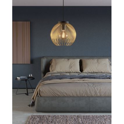 Eglo - Taklampa 1xE27/40W/230V