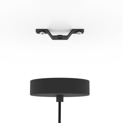 Eglo - Taklampa 1xE27/40W/230V