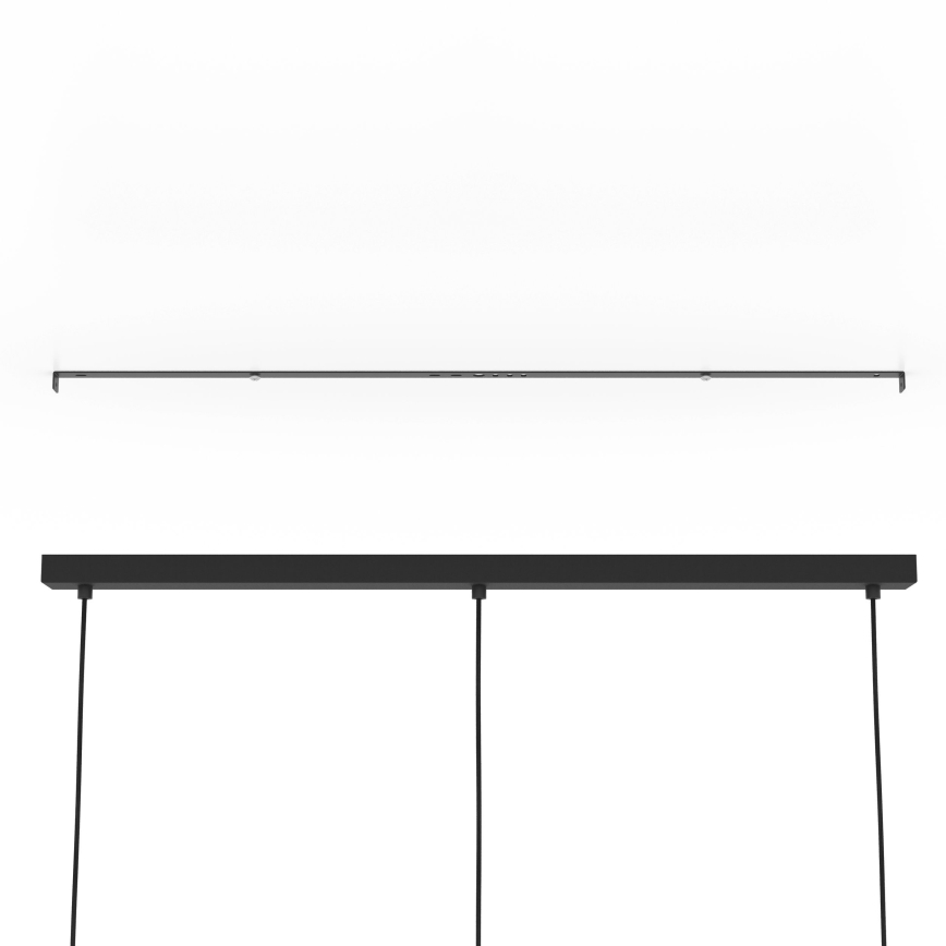 Eglo - Taklampa med 3xE27/40W/230V