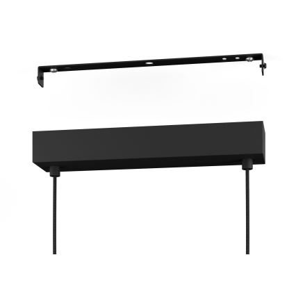 Eglo - Taklampa med 4xE27/40W/230V