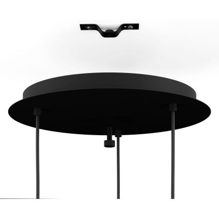 Eglo - Taklampa 3xE27/40W/230V Ø 43 cm