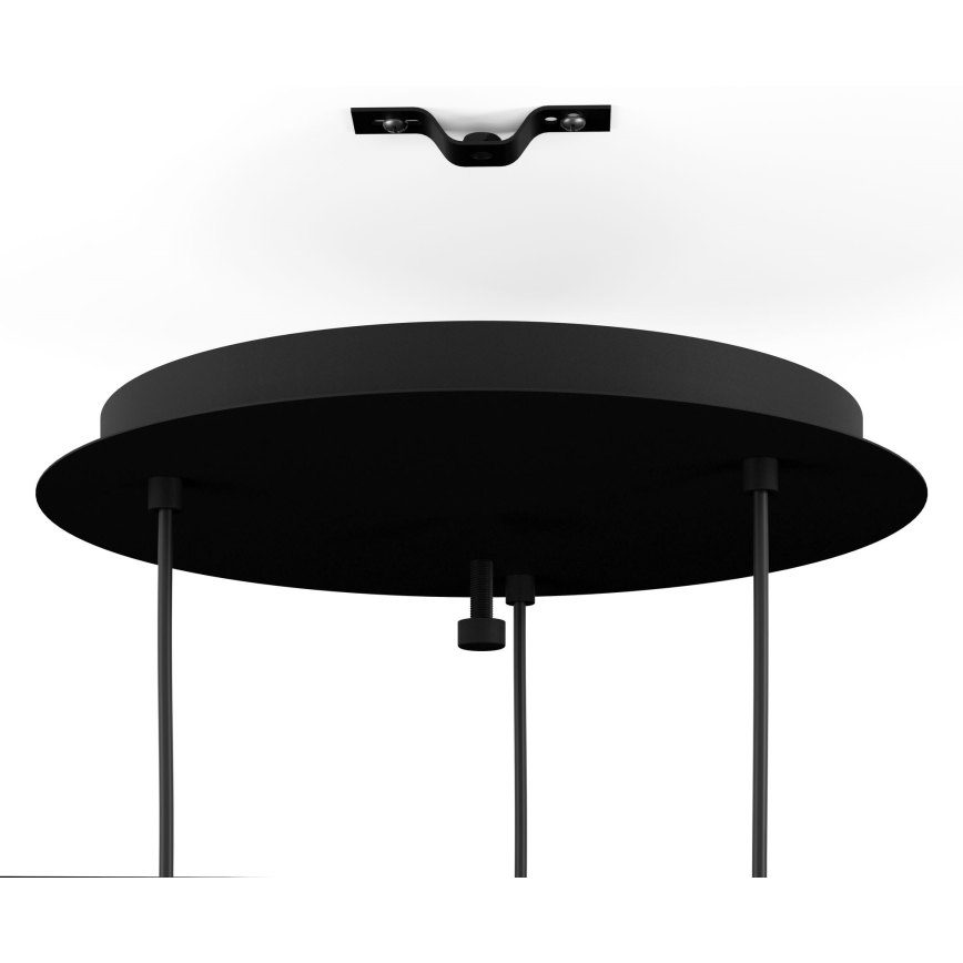 Eglo - Taklampa 3xE27/40W/230V Ø 43 cm