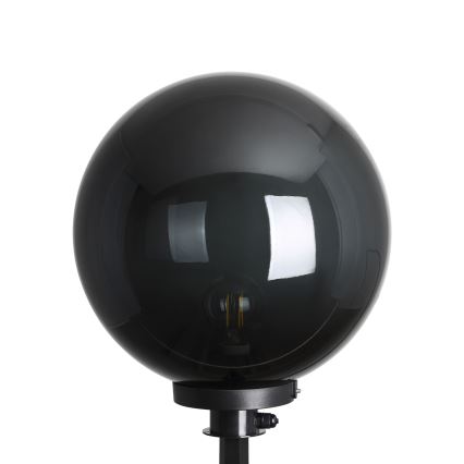 Eglo - Utomhuslampa 1xE27/40W/230V Ø 40 cm IP44