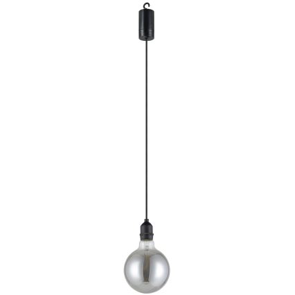 Eglo - LED Utomhus hängande armatur LED/0,06W/6V 4xAA IP44 grå