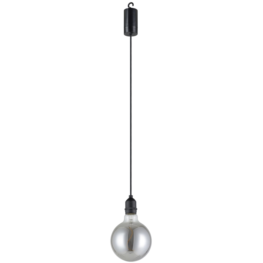 Eglo - LED Utomhus hängande armatur LED/0,06W/6V 4xAA IP44 grå