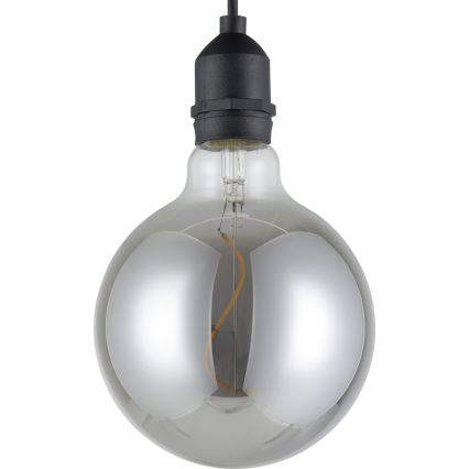 Eglo - LED Utomhus hängande armatur LED/0,06W/6V 4xAA IP44 grå
