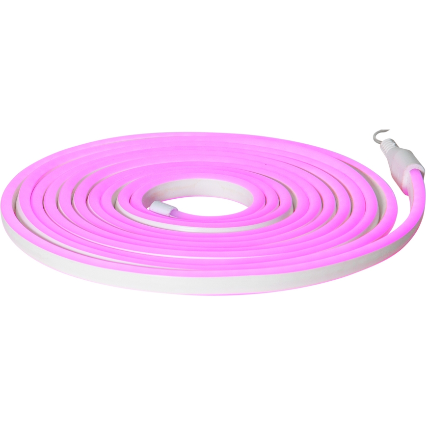 Eglo - LED Slinga LED/96W/24V 5 m IP44 rosa