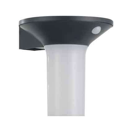 Eglo - LED utomhussolcellslampa med sensor 6xLED/0,03W/3,7V IP44