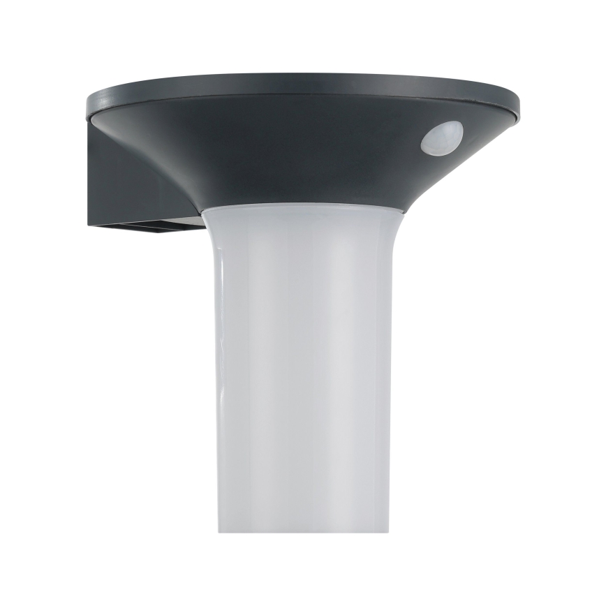 Eglo - LED utomhussolcellslampa med sensor 6xLED/0,03W/3,7V IP44