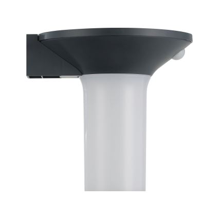 Eglo - LED utomhussolcellslampa med sensor 6xLED/0,03W/3,7V IP44