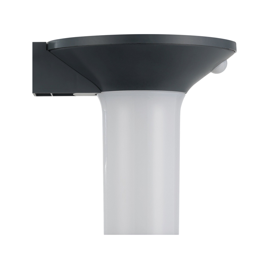 Eglo - LED utomhussolcellslampa med sensor 6xLED/0,03W/3,7V IP44