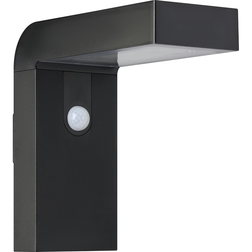 Eglo - LED solcellslampa för utomhusbruk med sensor 18xLED/0,2W/3,7V 2200 mAh IP44