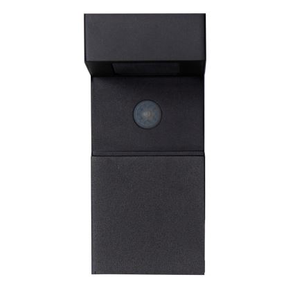 Eglo - LED solcellslampa för utomhusbruk med sensor 18xLED/0,2W/3,7V 2200 mAh IP44